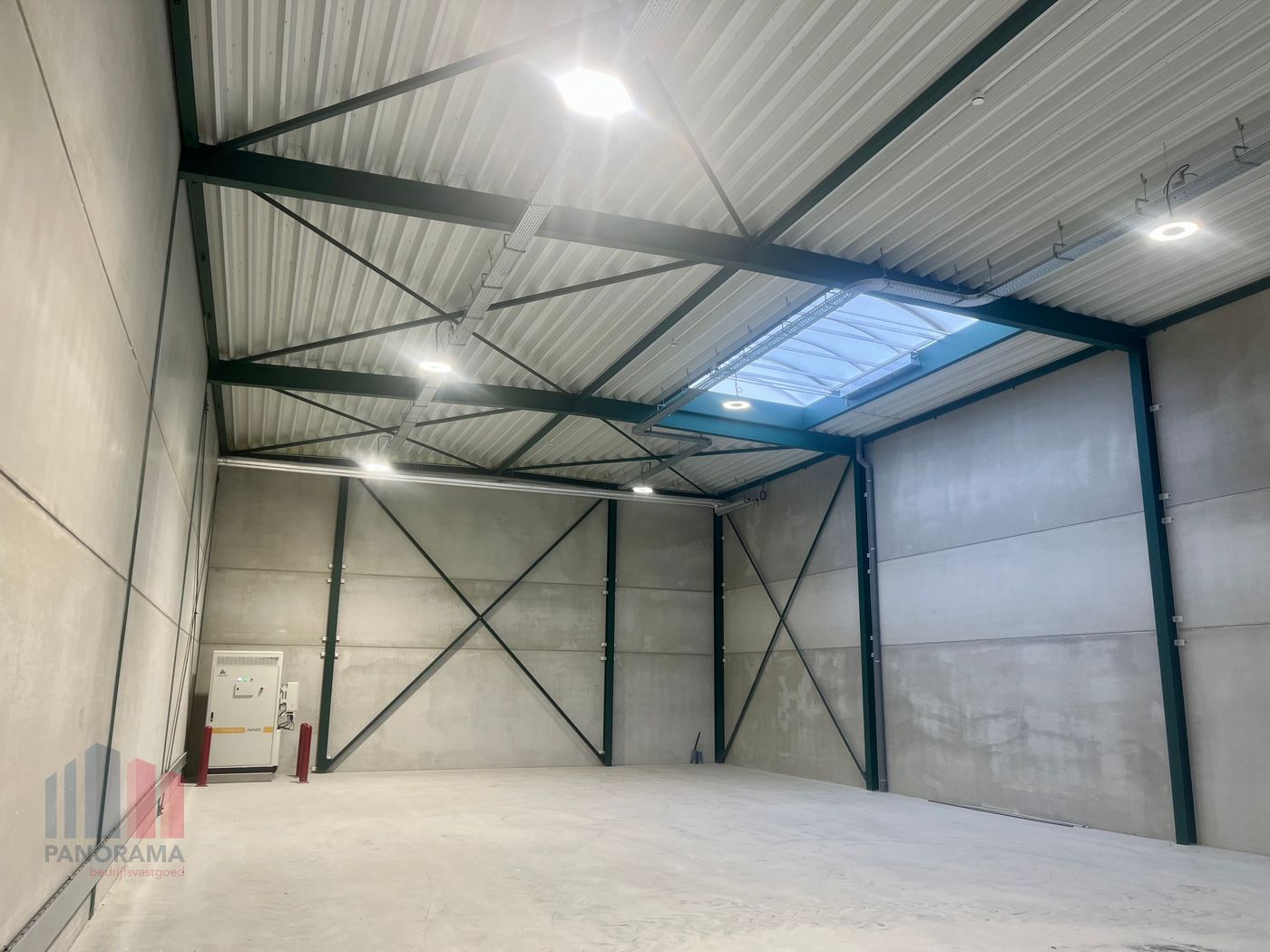 KMO-unit van 580 m² te Hasselt - foto 1