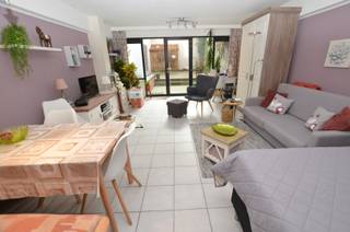Apartment for sale in Ostend