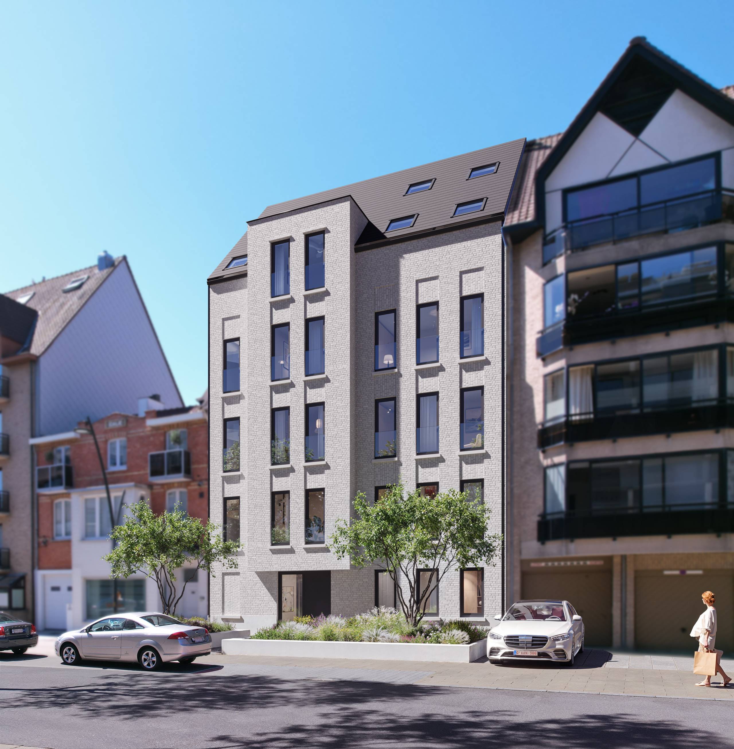 Te koop nieuwbouwappartement in het centrum van Koksijde - foto 3