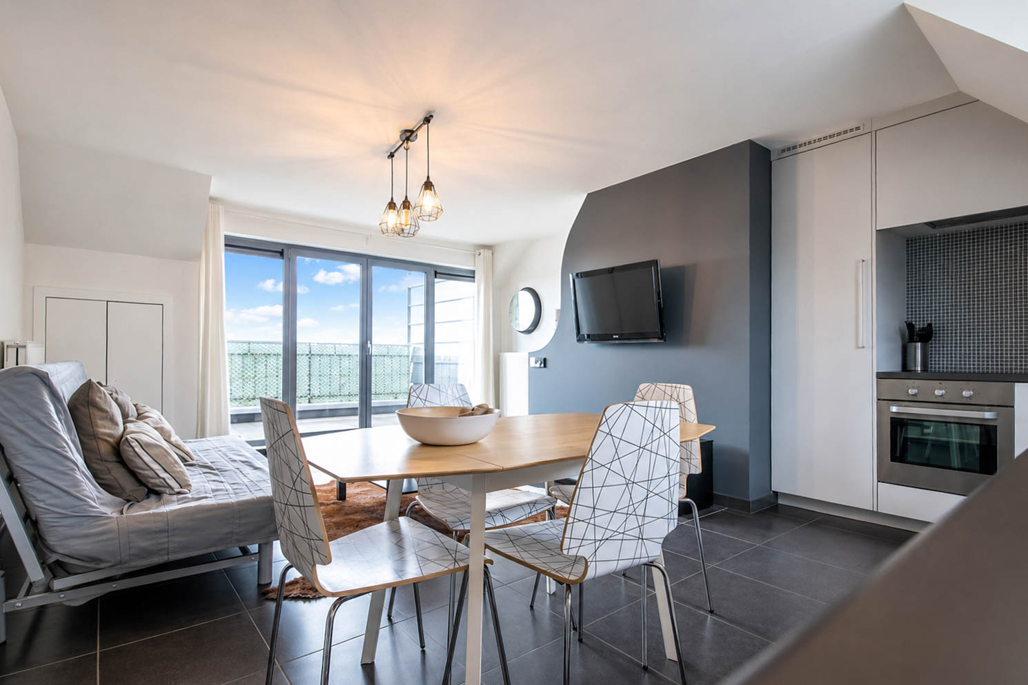 Te koop, energiezuinige woning met inpandige garage te Zingem - foto 4