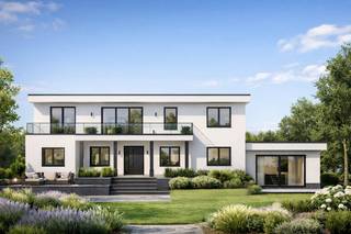 Dit perceel bouwgrond (met uitvoerbare vergunning) vinden we in een rustige, residentiële woonwijk tussen de centra van Kapellen en...