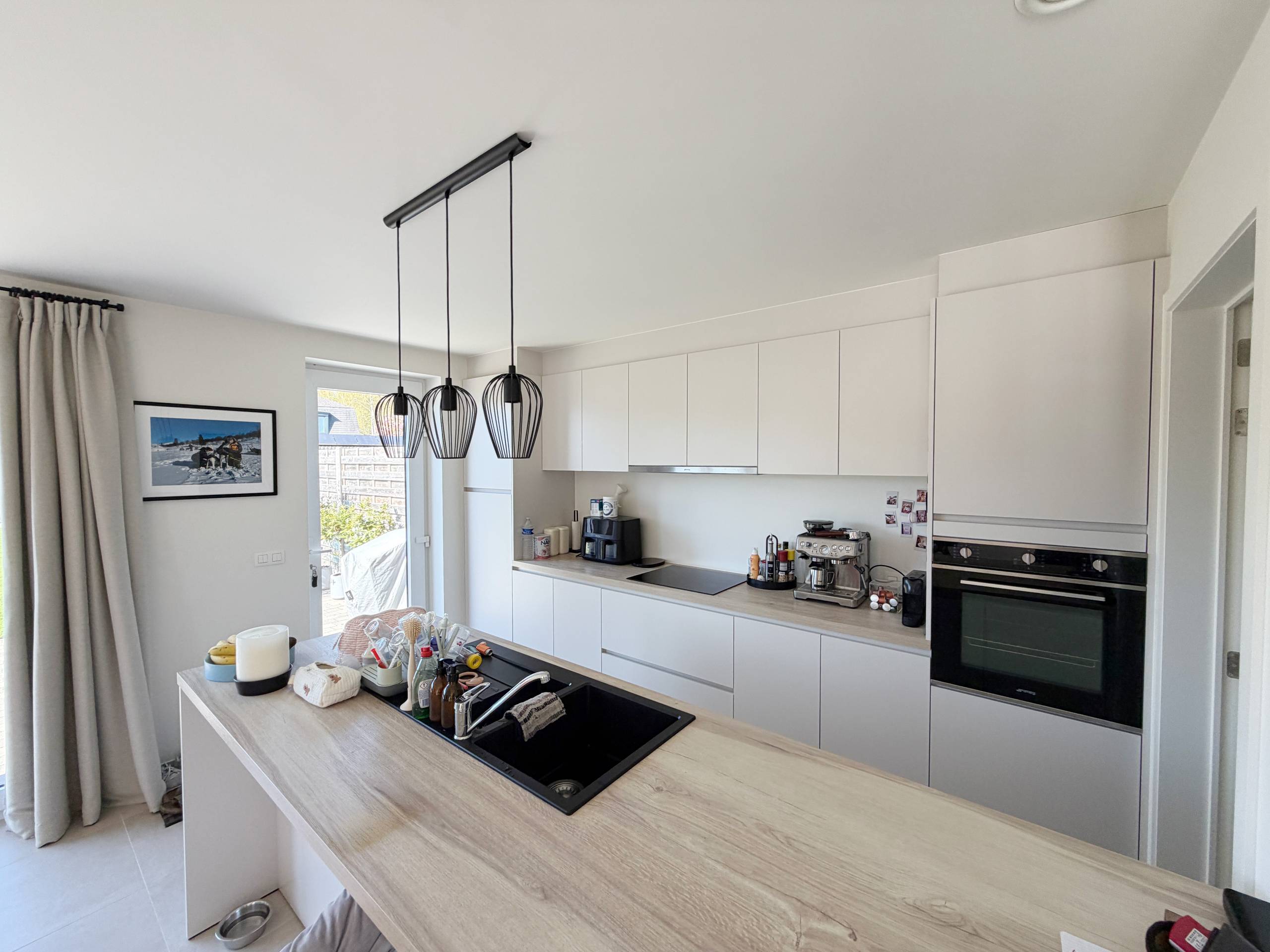 Recente nieuwbouwwoning te huur in Heusden - foto 4