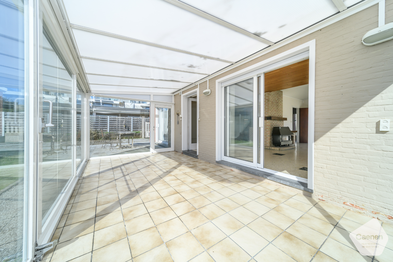 Charmante alleenstaande villa met ruime zuidgerichte tuin en garage in De Panne - foto 4