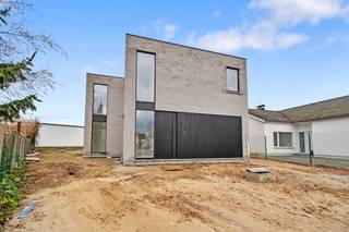 MODERNE  STRAKKE ALLEENSTAANDE VILLA  OP 750M² ! MET AFWERKING NAAR KEUZE (inbegrepen in de prijs ) ---- TOPPER IN ZIJN PRIJSKLASSE deze zal nog...