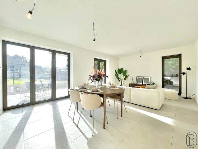 Project te koop in Ronse