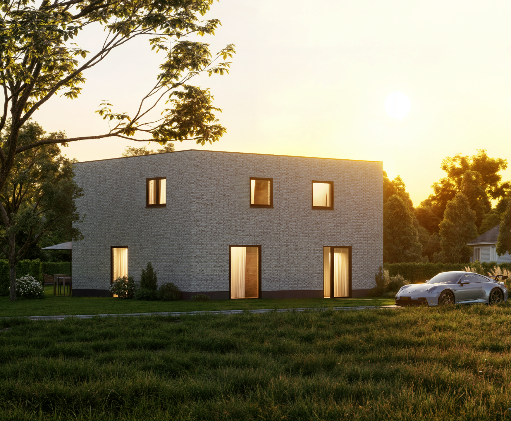 Maison d'habitation à Wetteren
