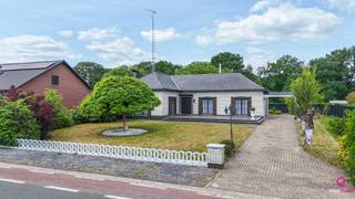 Bij ImmoFusion 7/7 “open huis” : klik op onze 3D-TOUR.Ervaar vastgoed alsof je er zelf doorloopt!Welkom in deze charmante, instapklare woning in de...