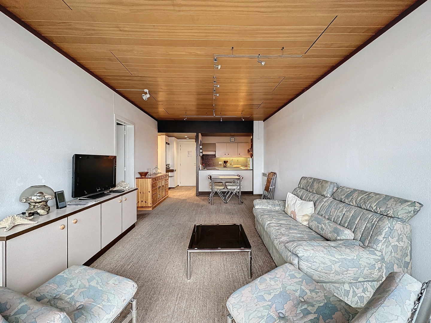 Appartement met duinenzicht te Oostduinkerke - foto 4