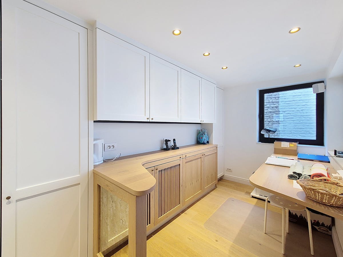 Charmante kantoren te huur nabij station Gent-Sint-Pieters - foto 5