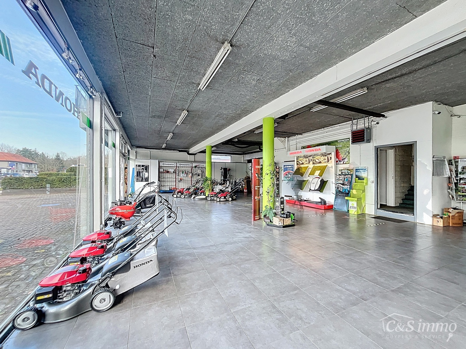 Commercial for sale in Schoten - photo 3