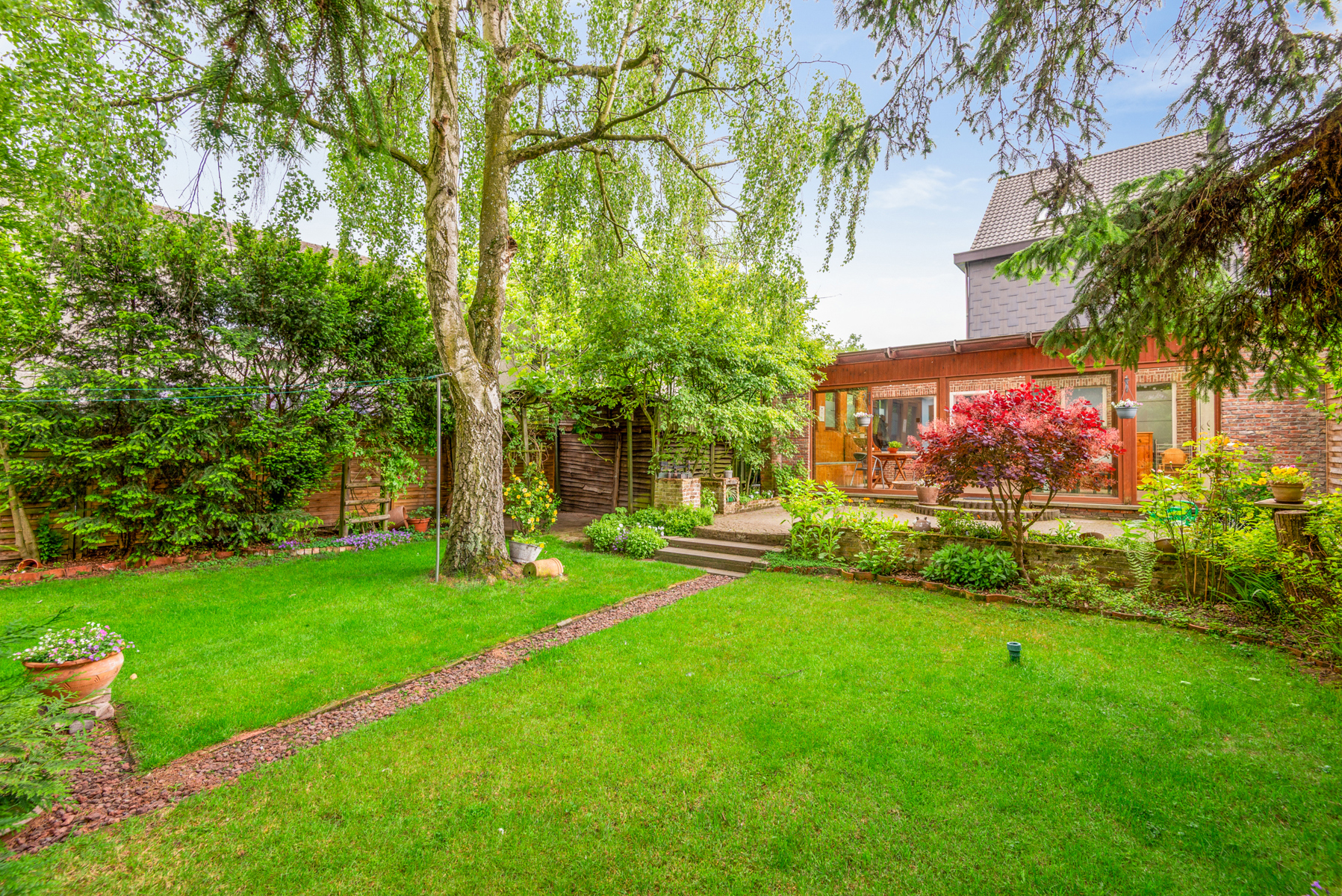 House for sale in Antwerp with 4 bedrooms - photo 4