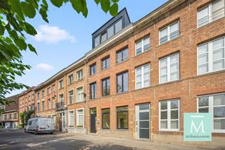 STUDENTS ONLY! Gemeubelde studio in hartje Mechelen - EERSTE BEWONING NA RENOVATIE Kom blokken in Blokstraat 10", dé moderne en knusse thuisbasis...