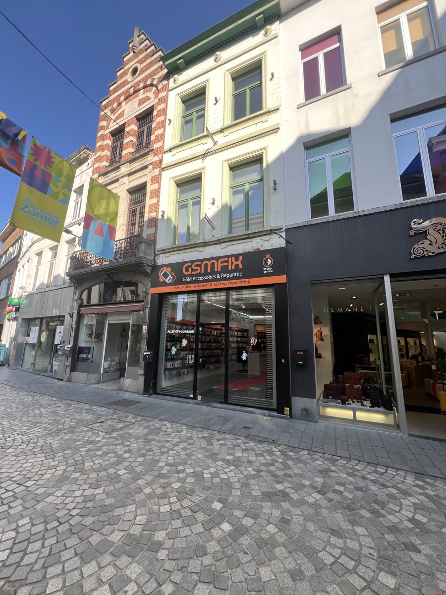 Verkoop verhuurd handelspand. - foto 2