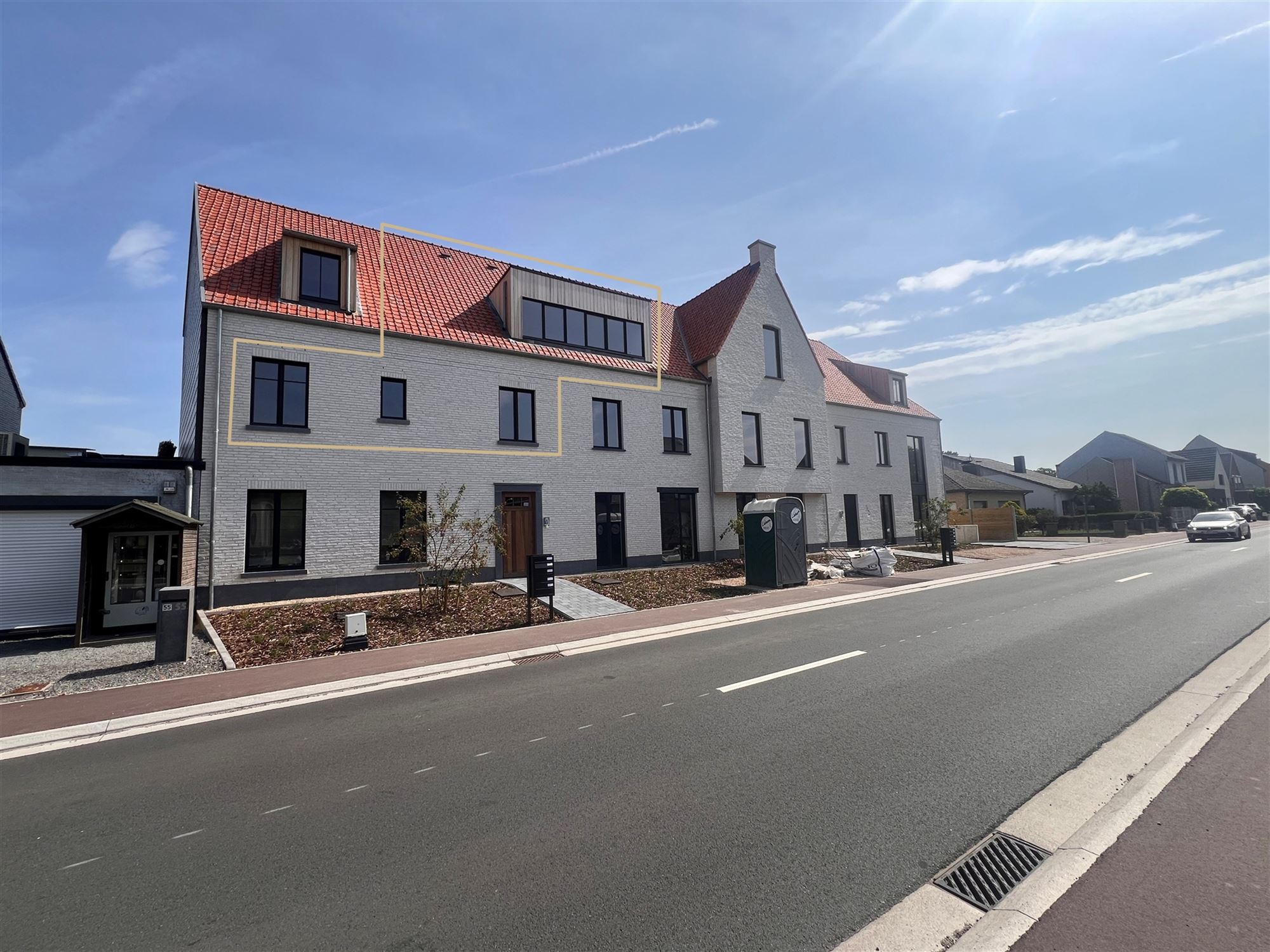 Appartement in Begijnendijk
