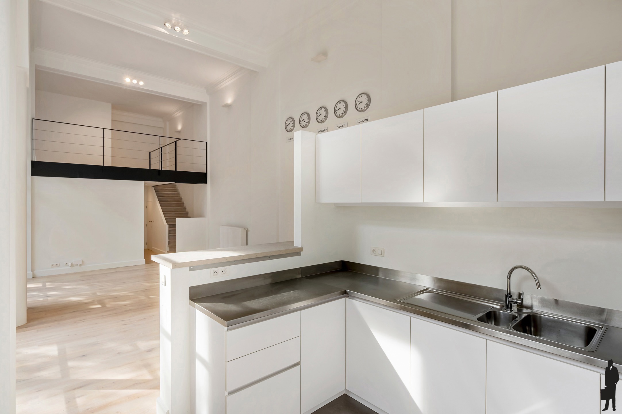 Appartement à vendre à Anvers avec 2 chambres - photo 4