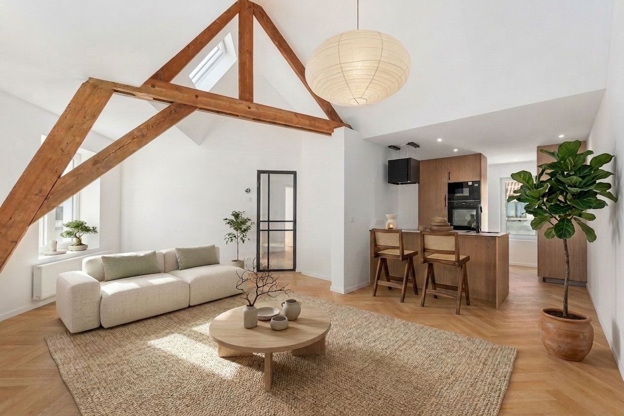Apartment for sale in Blankenberge