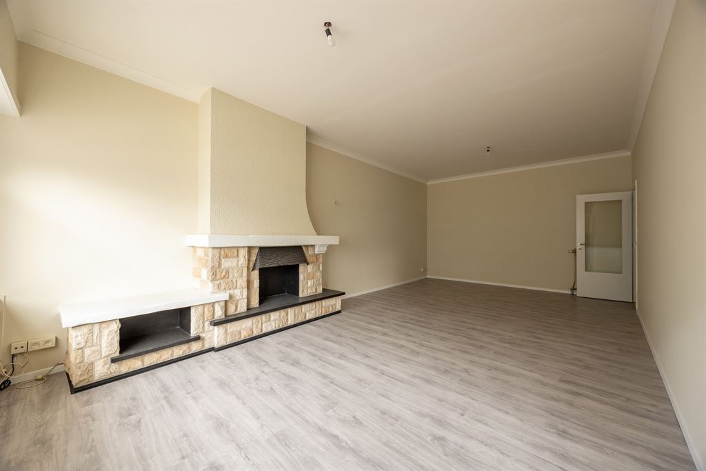 Instapklaar gelijkvloersappartement met stadskoer - foto 5
