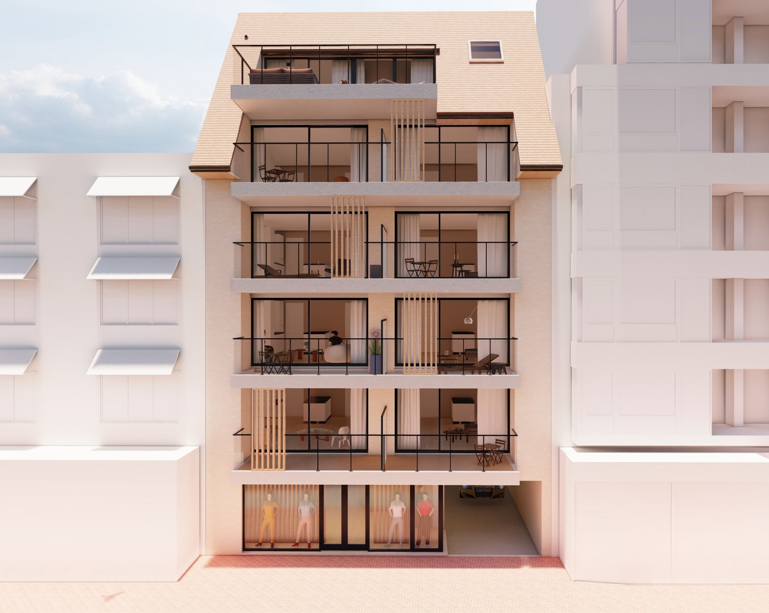 Nieuwbouw Handelspand - foto 1