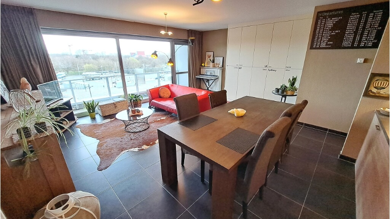Recent 2-slaapkamerappartement met Terras te koop in Brugge - foto 1