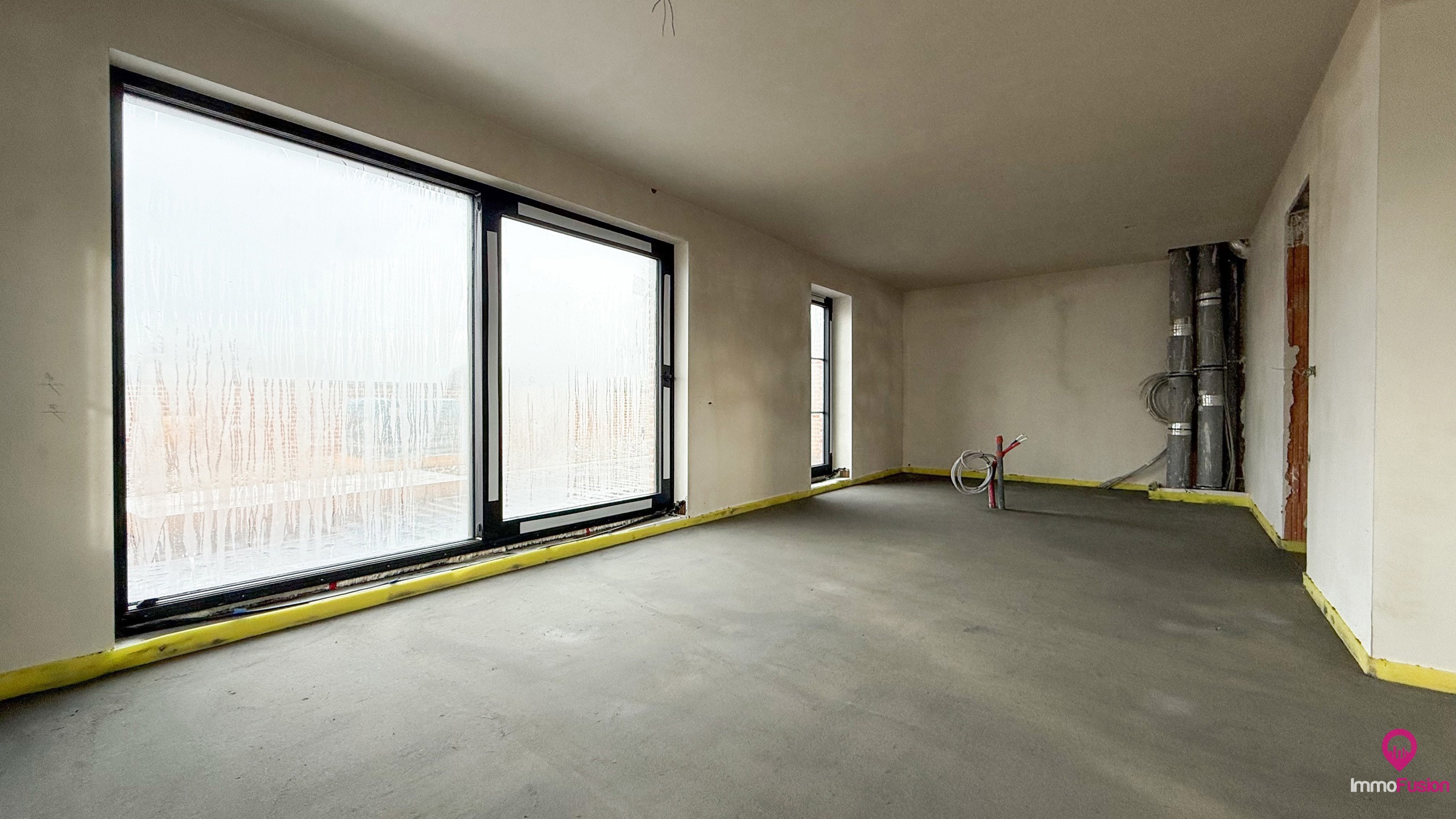 Duplex appartement met 2-slpks, inpandige garage en terras! - foto 3