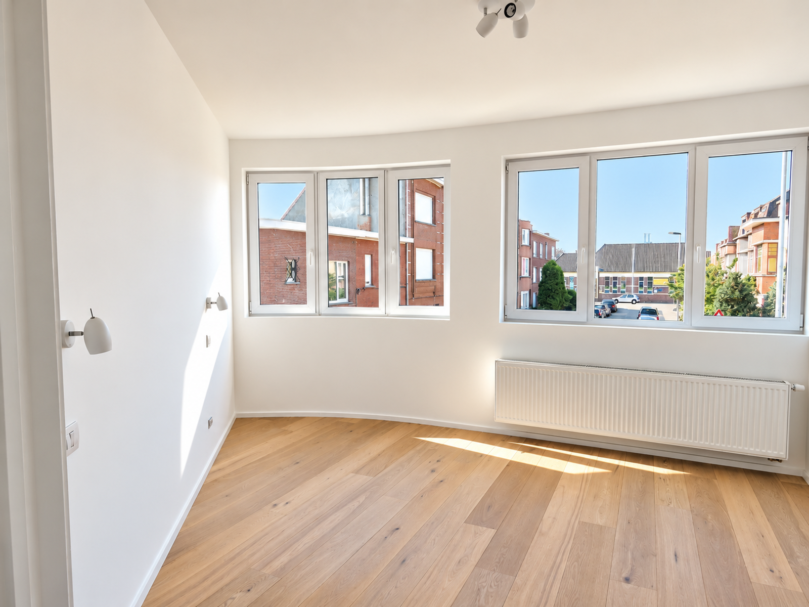 Ruim appartement met 2 slaapkamers en terras in Mechelen - foto 5