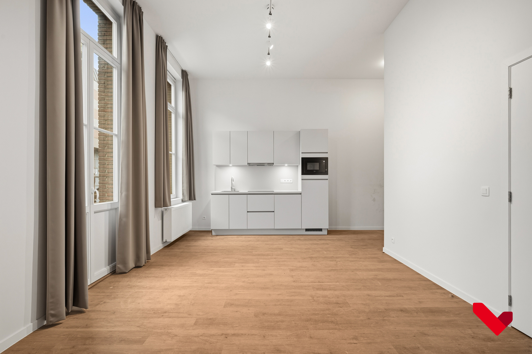 Appartement à louer à Louvain avec 1 chambre - photo 3