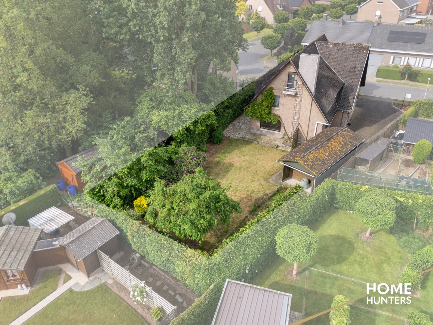 Charmante villa met 7 slaapkamers op een ruim perceel te Ieper - foto 4