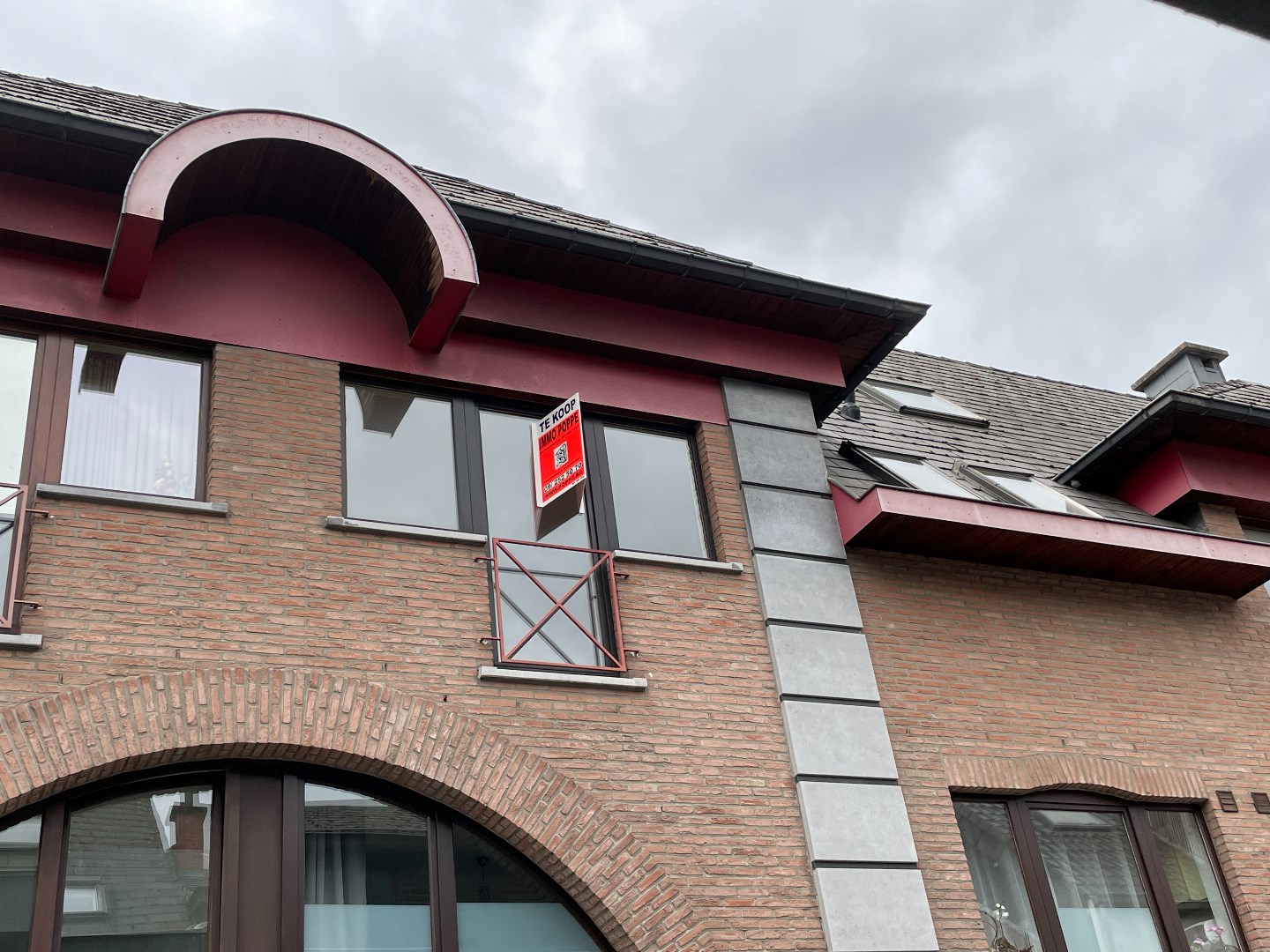 Ruim 2 slp appartement met terras, lift en garage in Merelbeke-Melle: EPC-label B - foto 1