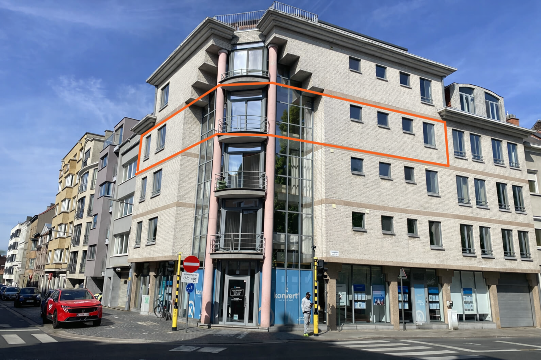 AALST - CHARMANT APP. OP 100M VAN CENTRUM - 2 SLPKS. - foto 1