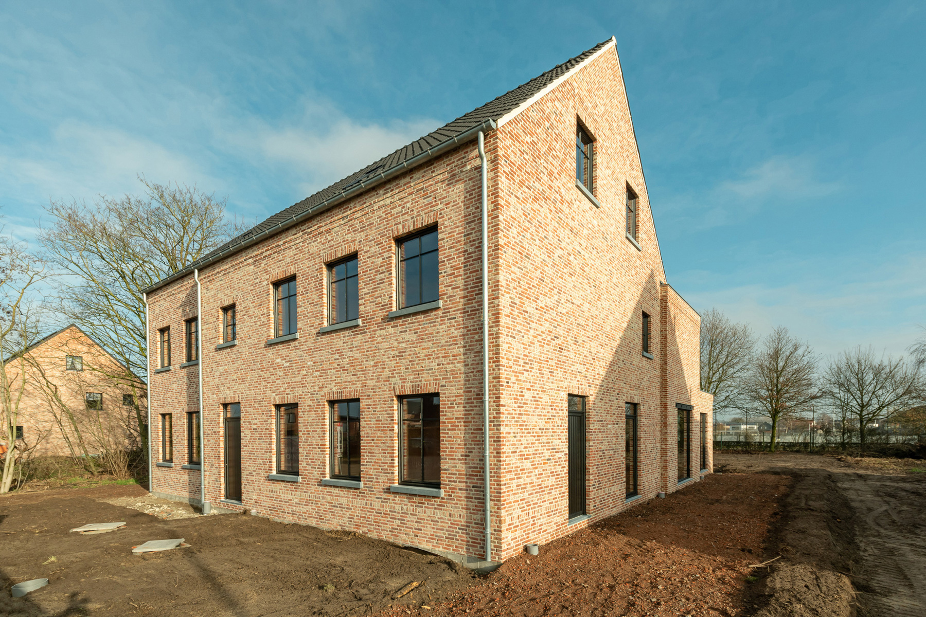 CASCO WONING MET VILLA-UITSTRALING IN HET CENTRUM GELEGEN - foto 3