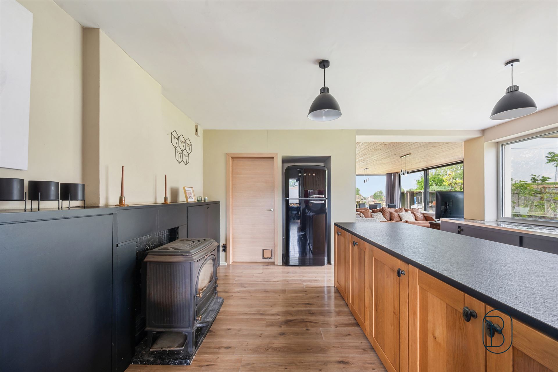 Instapklare woning met loods van 240 m² op topligging - foto 5