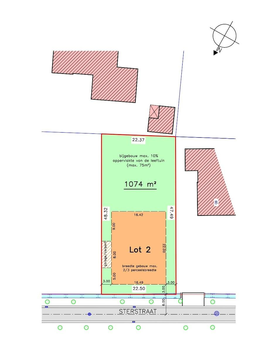 Terrain à vendre à Rijkevorsel - photo 1