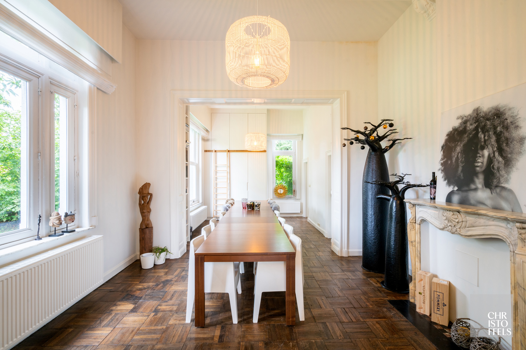 Herenhuis (535m²) met 6 slaapkamers op 19km van Maastricht! - foto 2