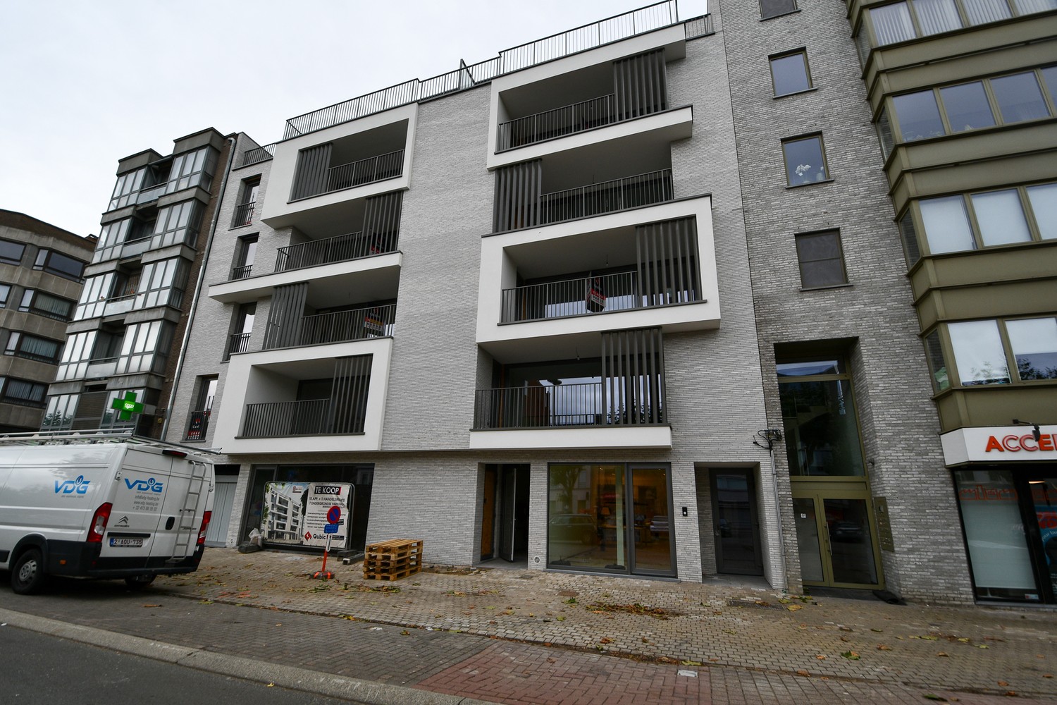 :Woningtype te :Stad