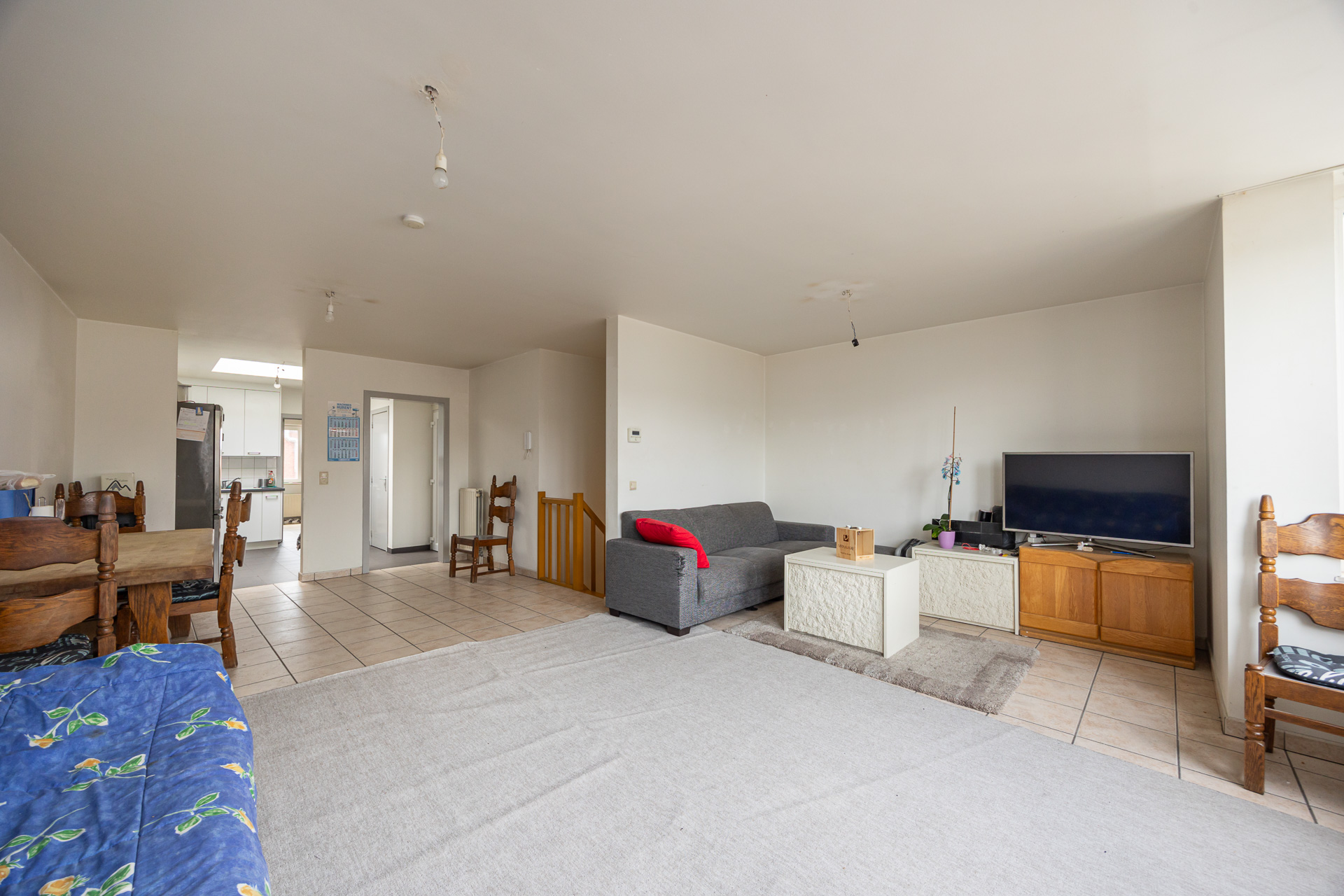 Ruime instapklare duplex met 3 slaapkamers in hartje Edegem - foto 1