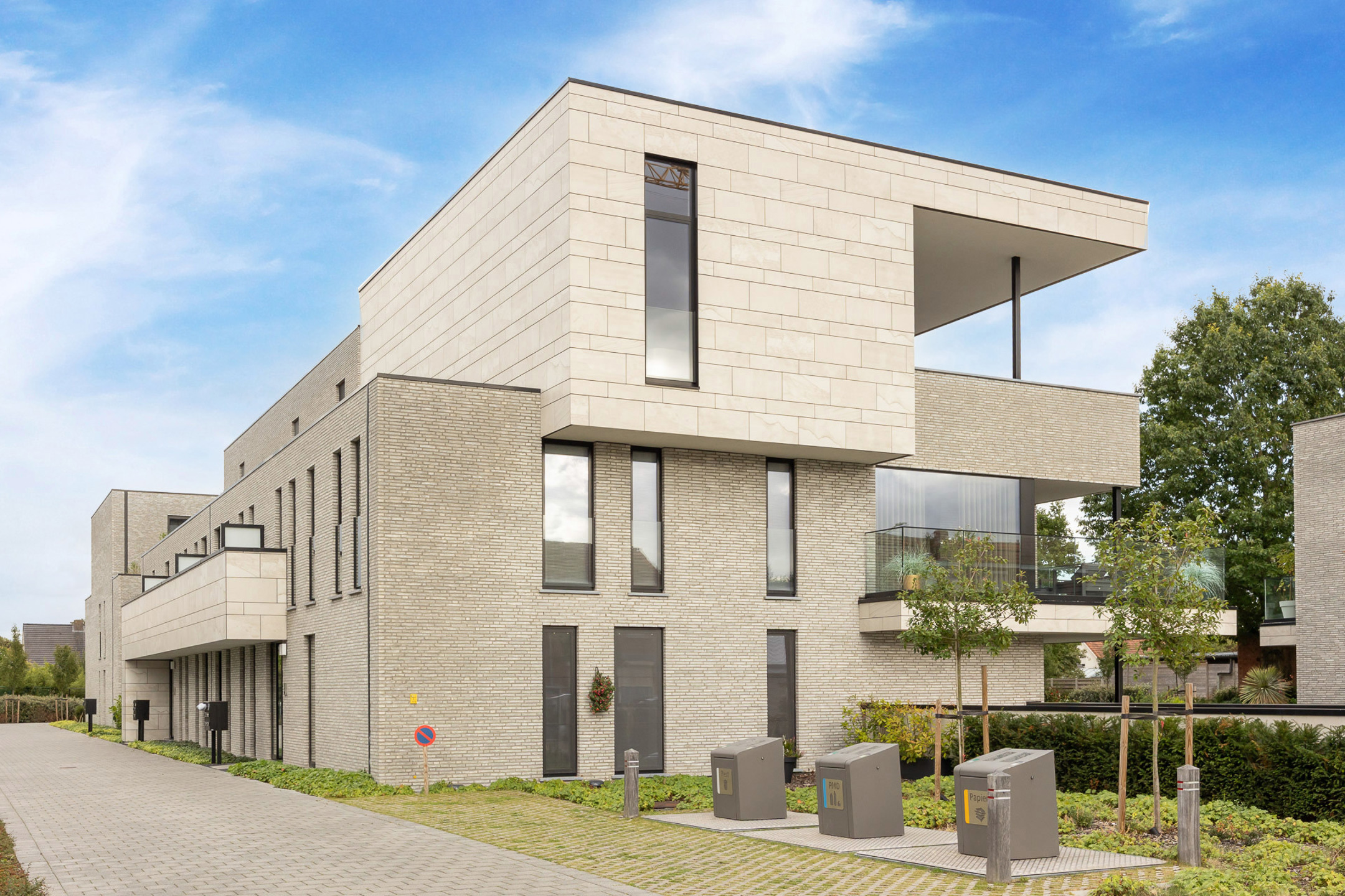 Apartment for sale in Poppel with 2 bedrooms - photo 1