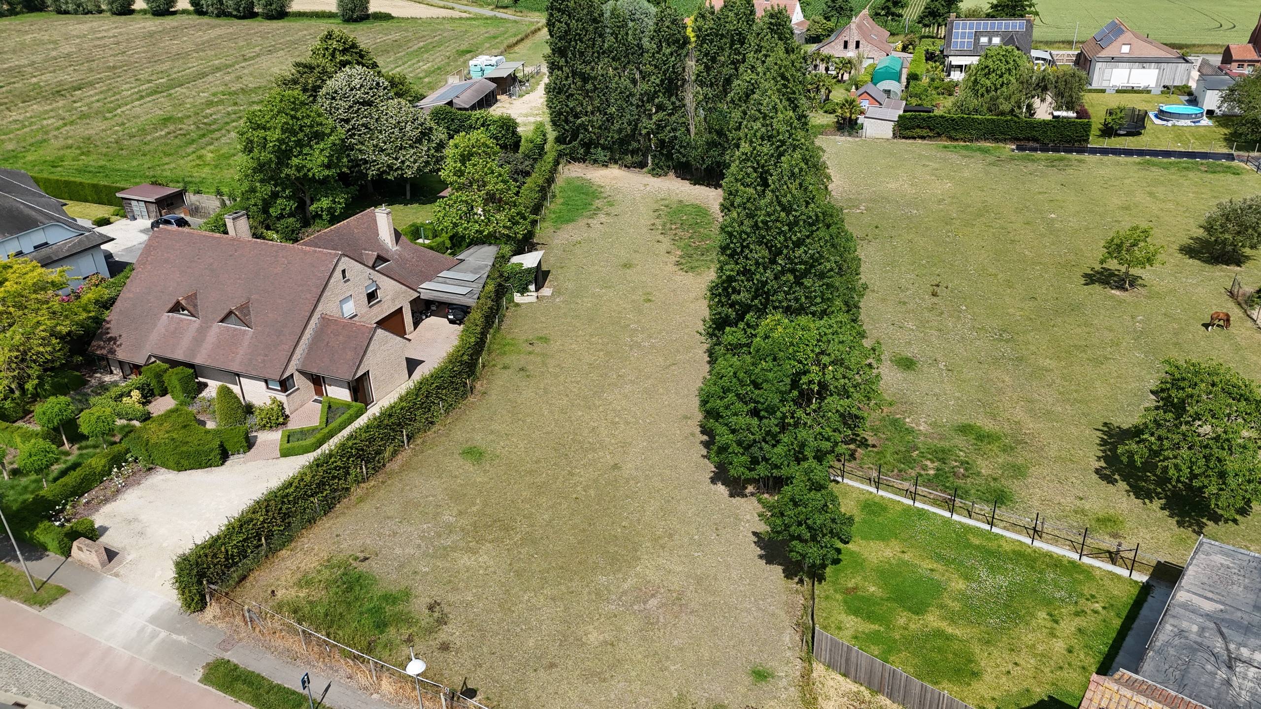 Bouwgrond te koop in Dikkebus 1729m² - foto 5