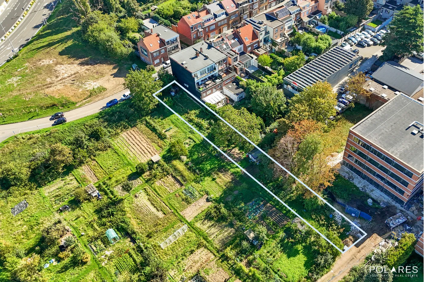 Groene tuinzone te koop in Wemmel - foto 5