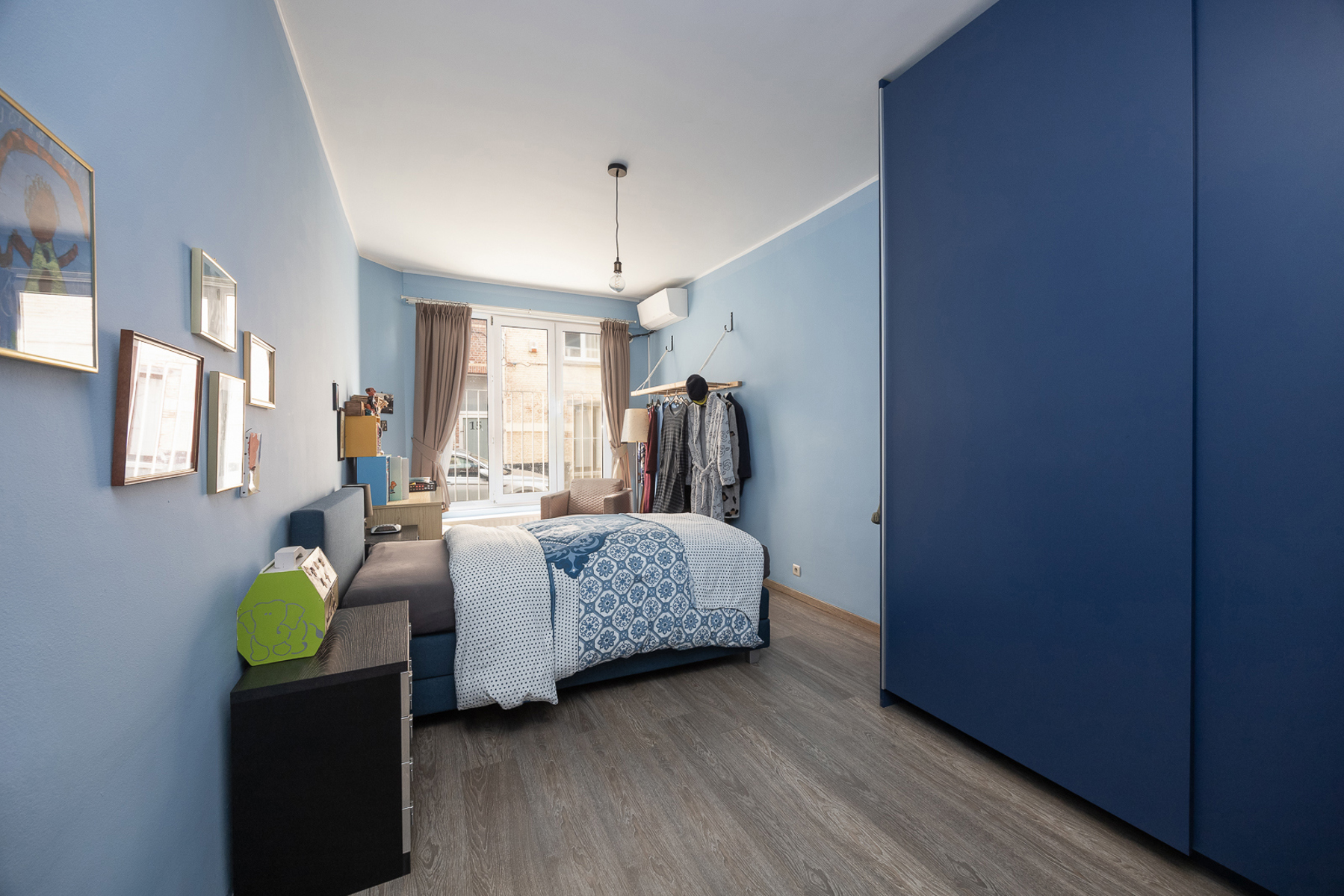 Ruim 2-slaapkamerappartement met magazijn - foto 5