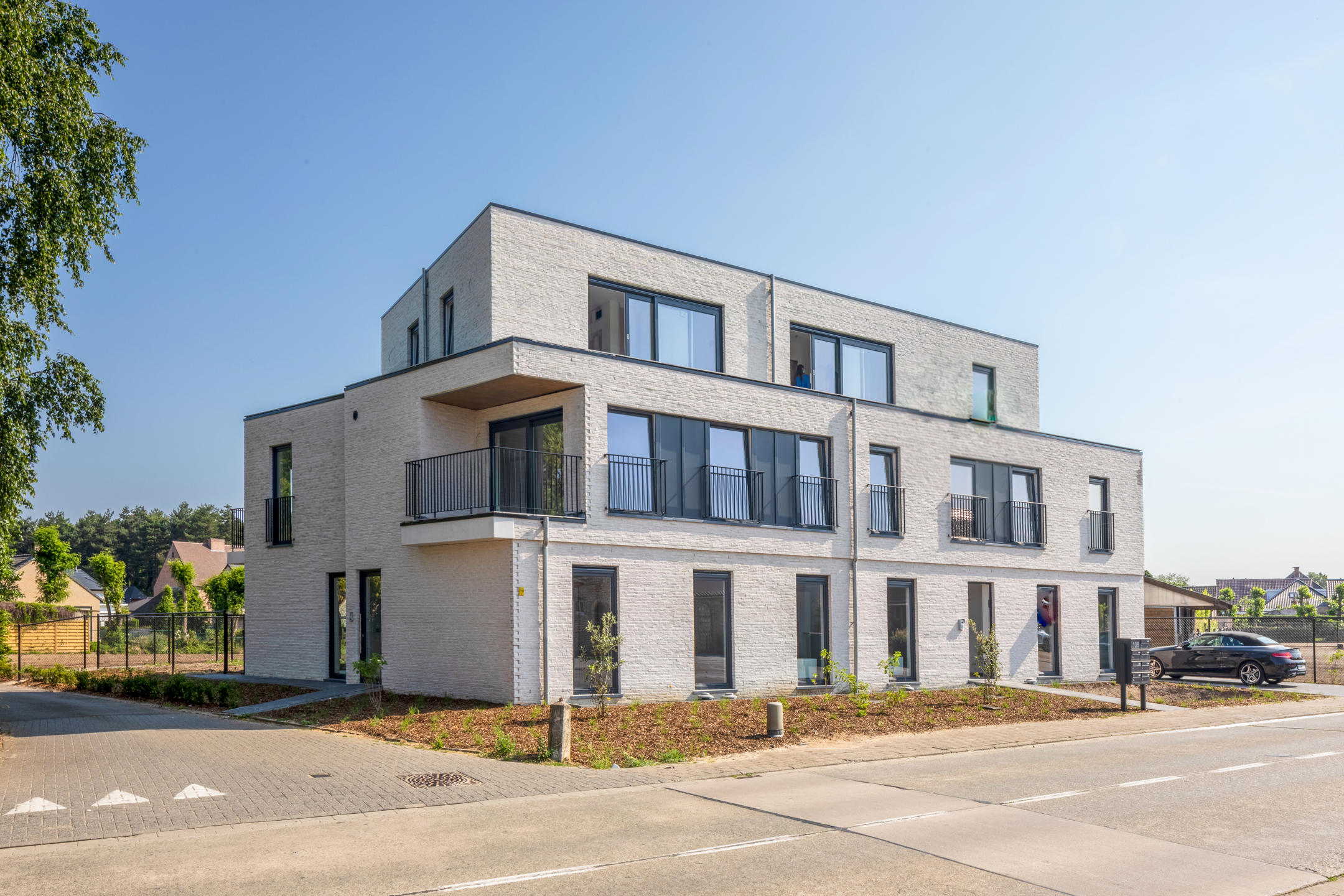 Appartement à vendre à Grobbendonk avec 2 chambres - photo 1