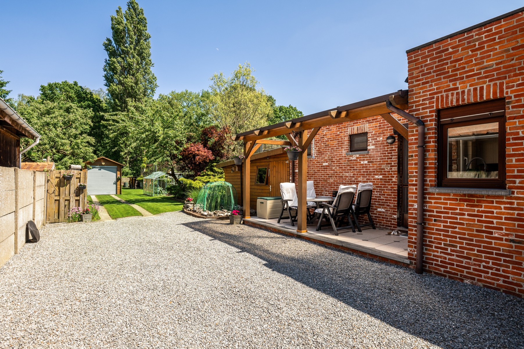 Maison à vendre à Wijnegem avec 3 chambres - photo 4