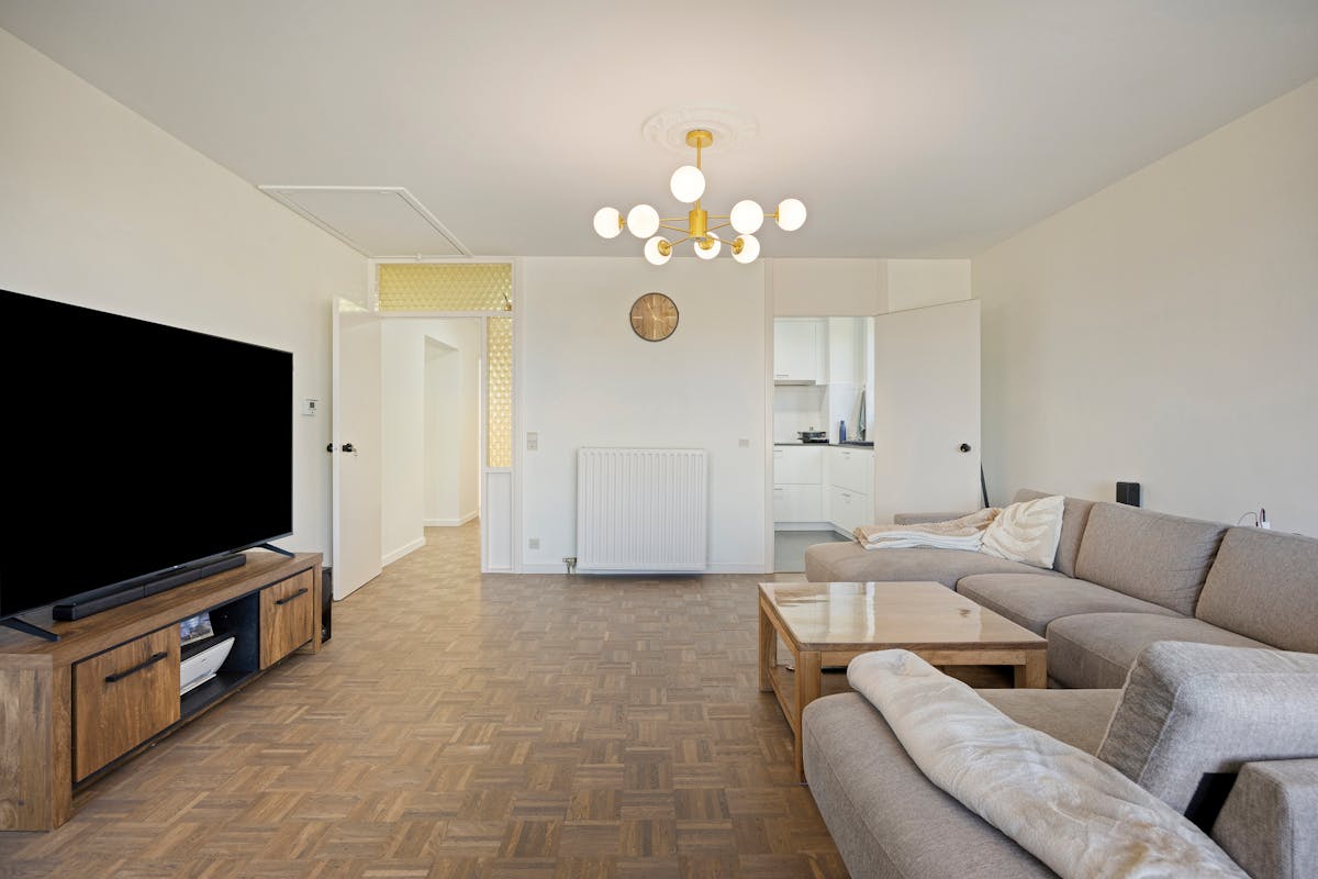 Ruim appartement met twee slaapkamers in Kalmthout! - foto 5