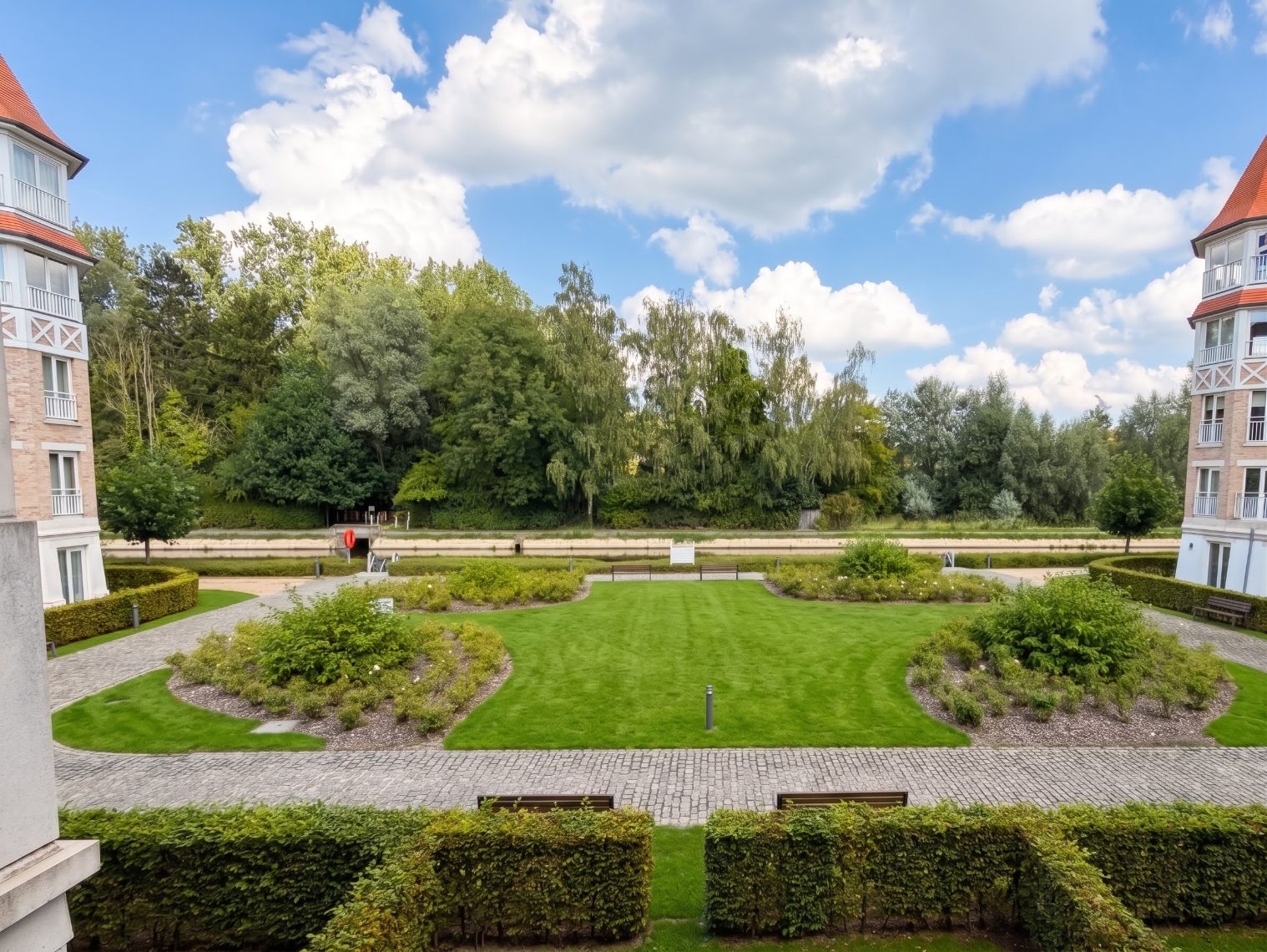 Appartement te koop in Erembodegem met 1 slaapkamer - foto 4