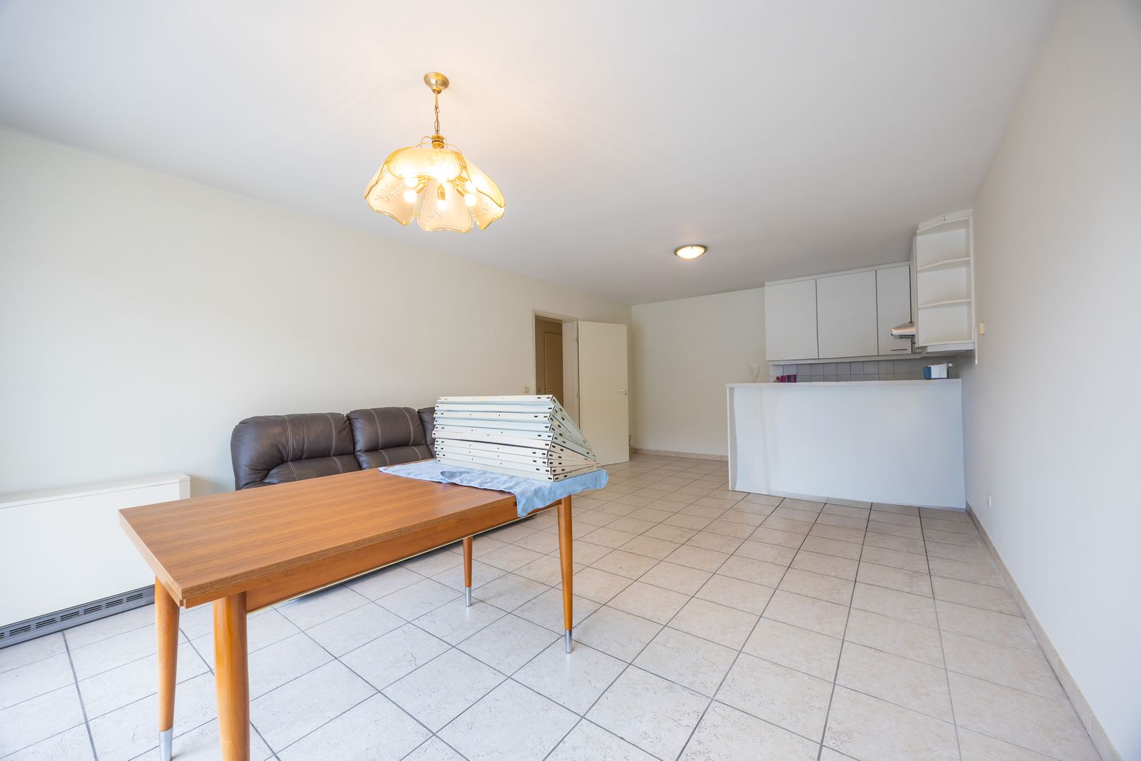 Charmant en lichtrijk appartement met 1 slpk op rustige ligging - foto 4