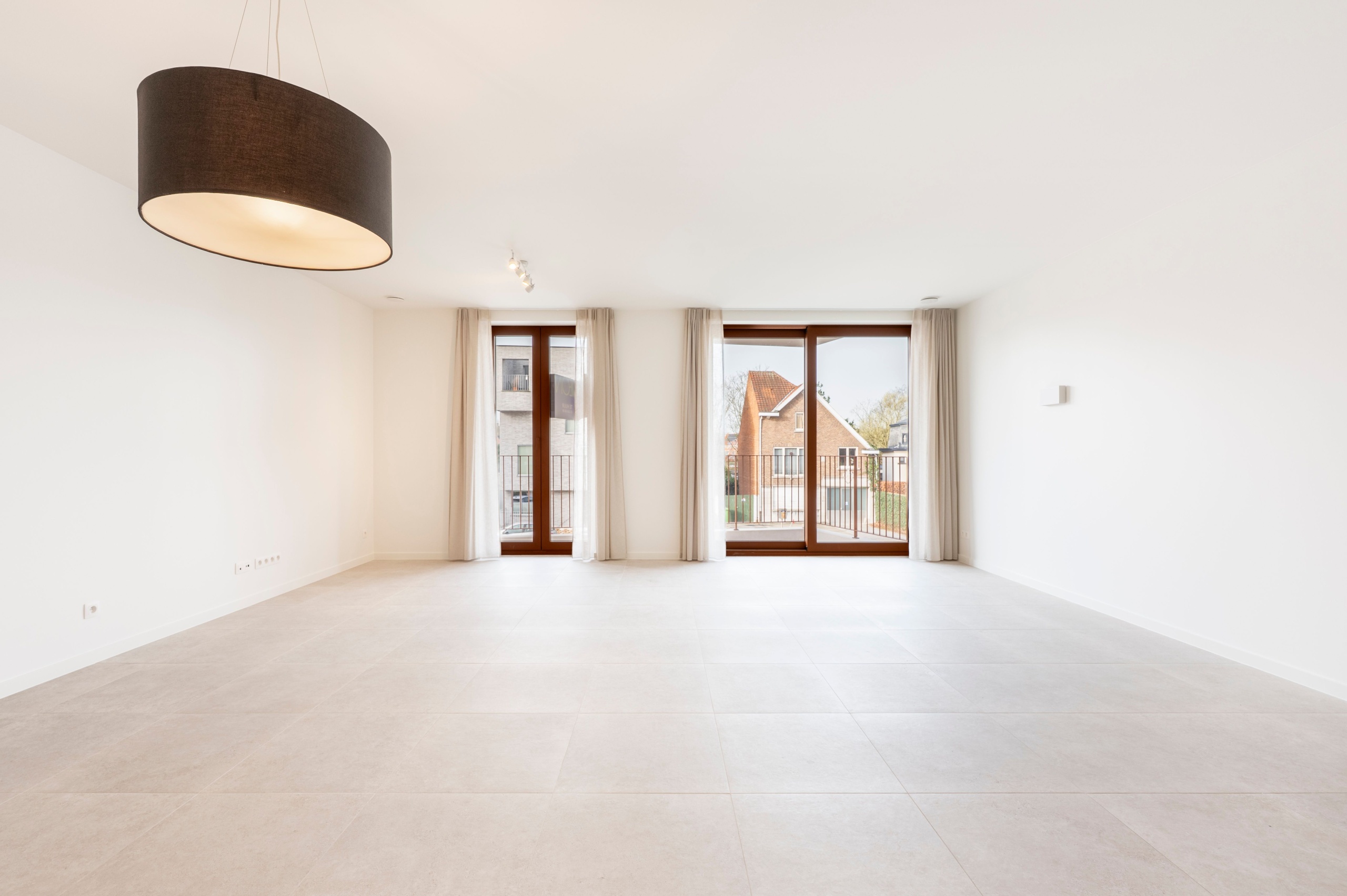 Nieuwbouwappartement met 2 slaapkamers in Mariaburg-Brasschaat! - foto 5