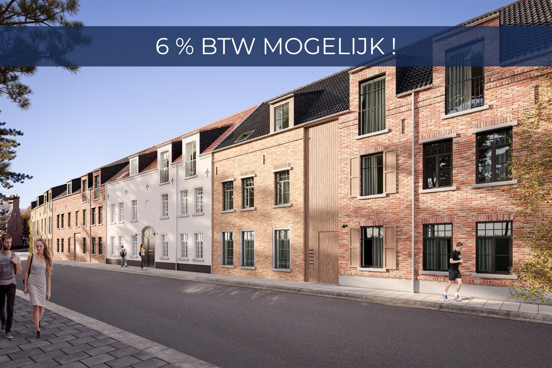 Ontdek appartement 0.8 - incl. 2 autostaanplaatsen & berging - foto 1