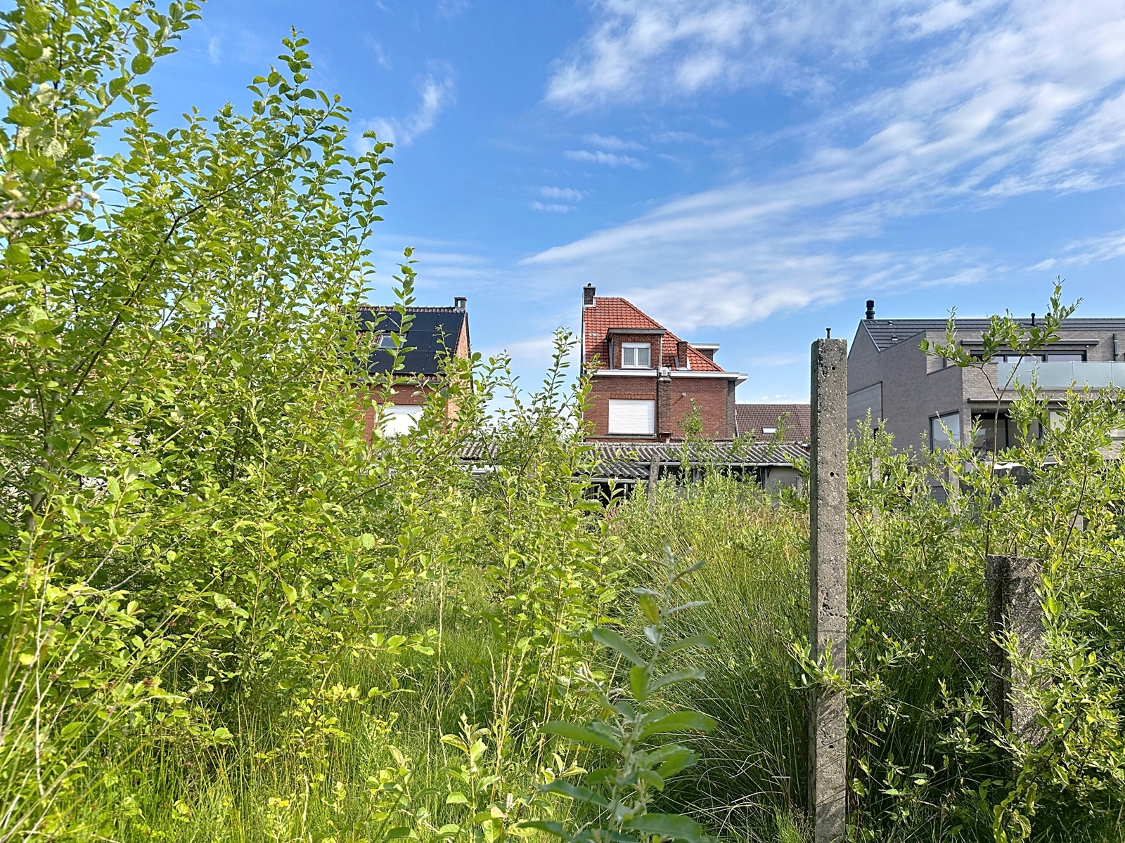 Perceel bouwgrond voor gesloten bebouwing - foto 3