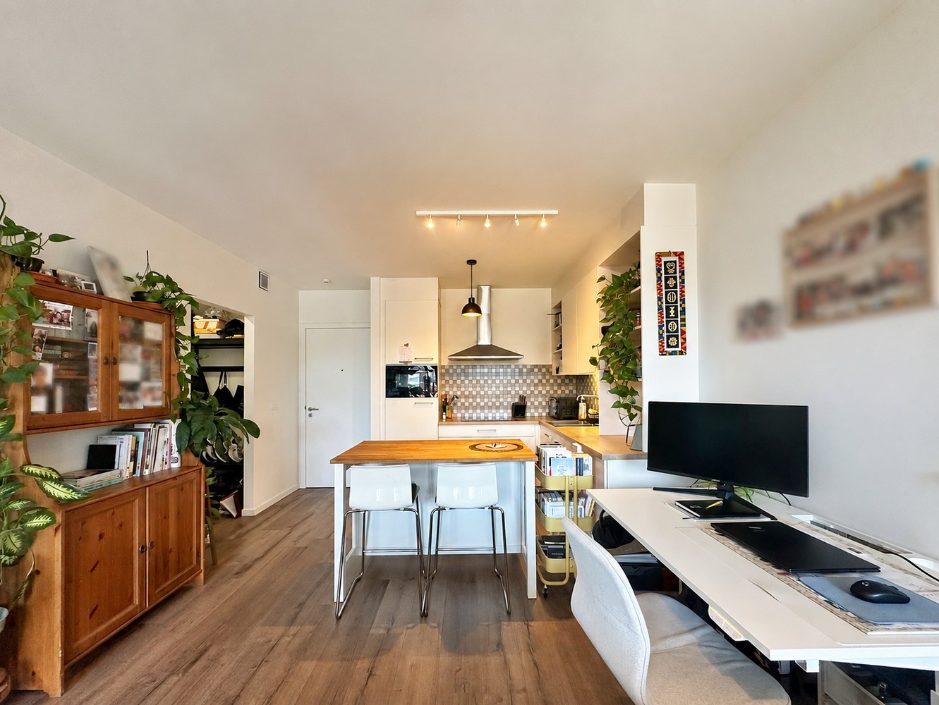 Modern 1 slaapkamer appartement in Antwerpen! - foto 4