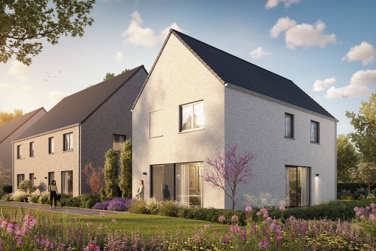 Projet à vendre à Belsele - photo 1