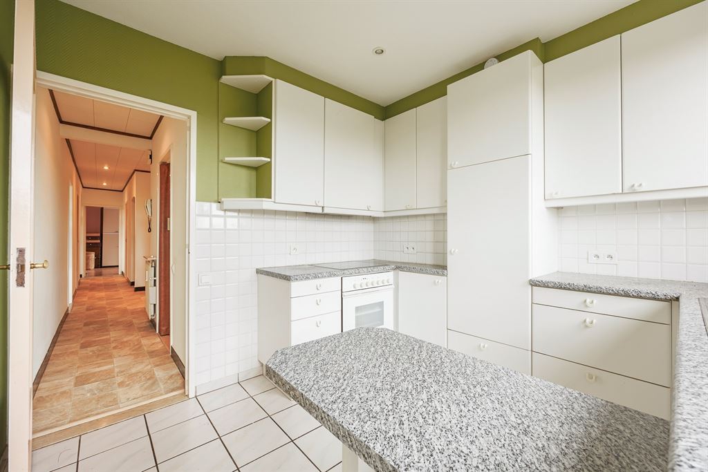 Appartement met 3 slaapkamers en garagebox - foto 4